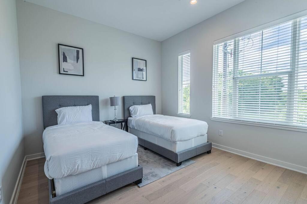 Charming 3-Bedroom Luxury Home Near Downtown, Nrg, Galleria & Medical Center Houston Exterior photo